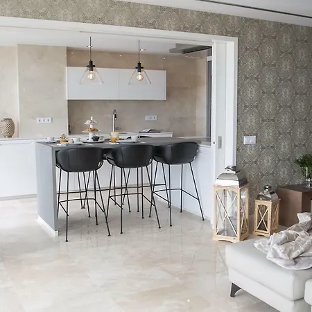 Apartman Apartamento Les Rivages *