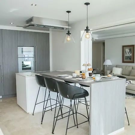Apartman Apartamento Les Rivages