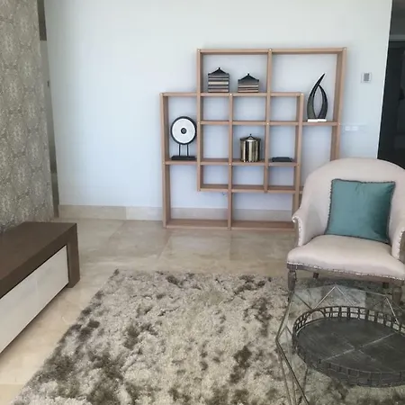 Apartman Apartamento Les Rivages