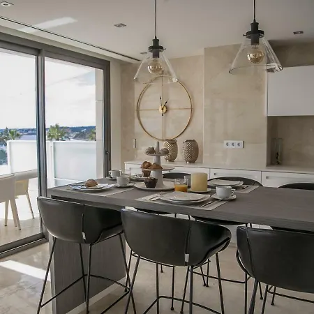 Apartamento Les Rivages Apartman Estepona