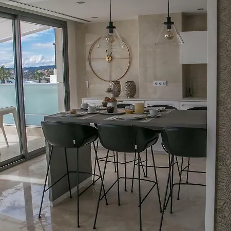 Apartman Apartamento Les Rivages Estepona